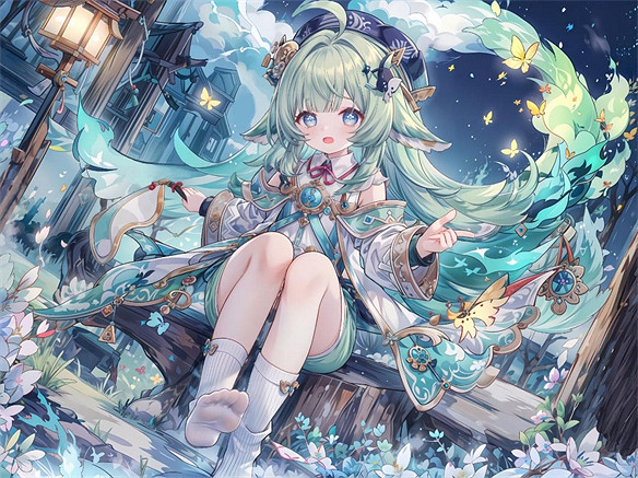 從人氣米遊角色談起 聊聊如何做好人設 從人氣米遊角色談起 聊聊如何做好人設