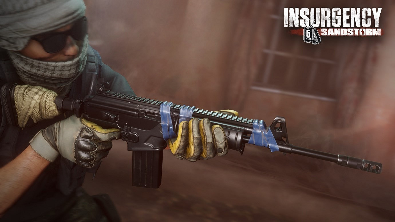 《叛亂：沙漠風暴》推出全球跨平台遊戲及“重生行動”更新