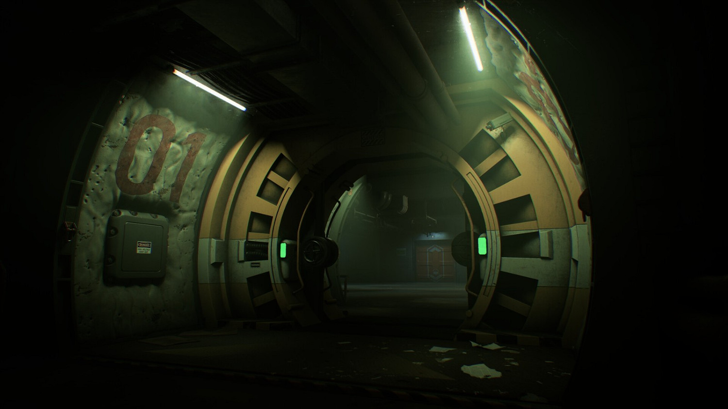 科幻恐怖第一人稱射擊遊戲《最深的恐懼》Steam頁面上線 支援中文 科幻恐怖第一人稱射擊遊戲《最深的恐懼》Steam頁面上線 支援中文