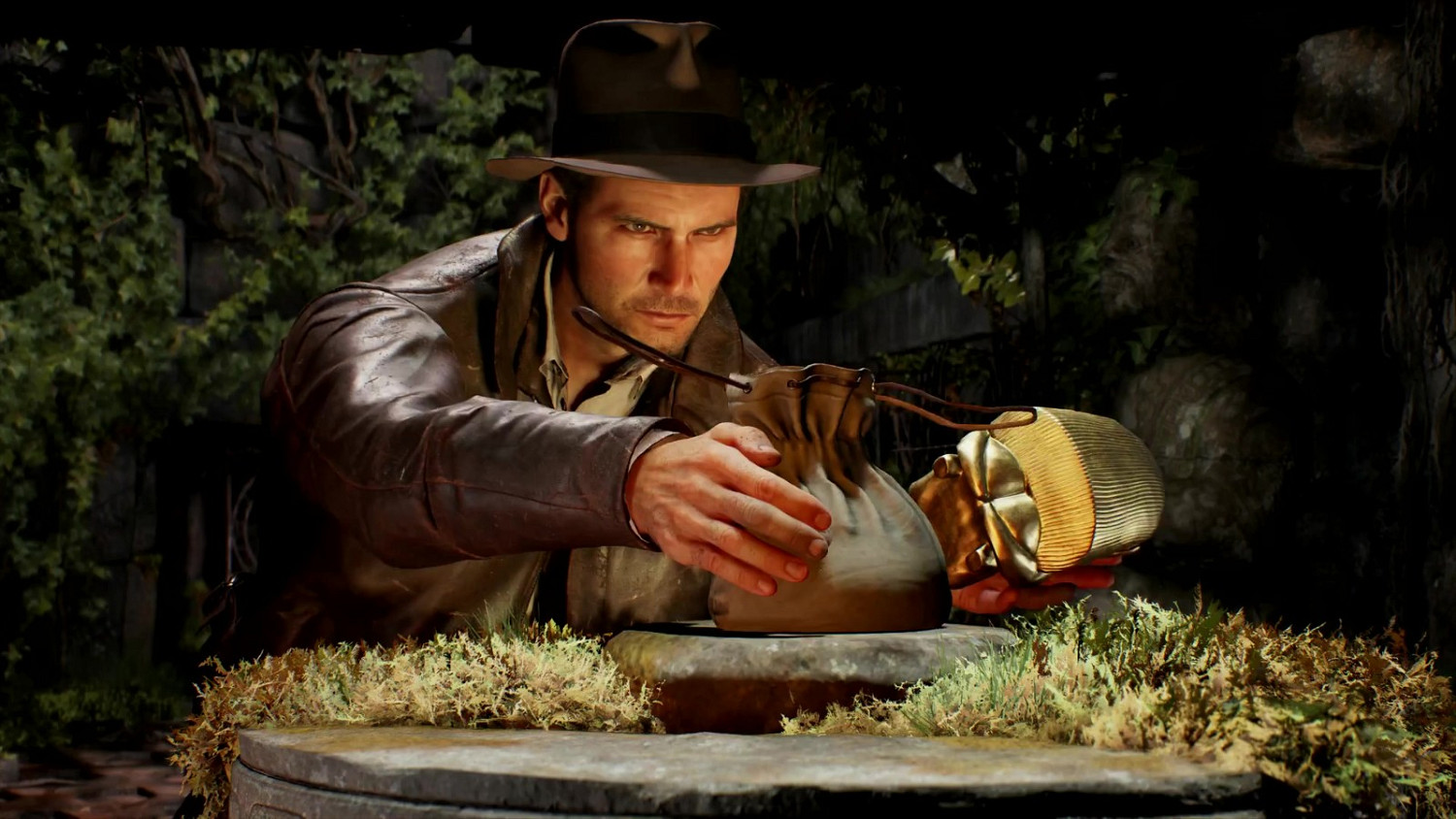 《奪寶奇兵》最高畫質/4090實機展示:畫面精致細膩! 《奪寶奇兵》最高畫質/4090實機展示:畫面精致細膩!