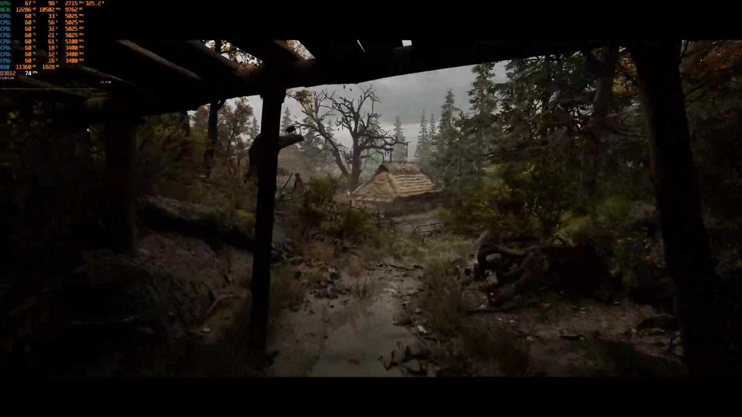 全新虛幻5.4引擎技術展示畫面效果極其出色 全新虛幻5.4引擎技術展示畫面效果極其出色