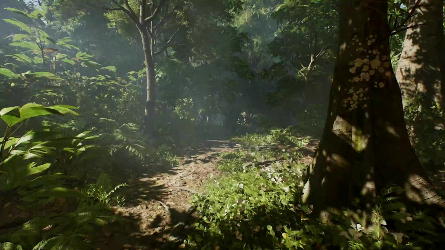 《奪寶奇兵》最高畫質/4090實機展示:畫面精致細膩! 《奪寶奇兵》最高畫質/4090實機展示:畫面精致細膩!