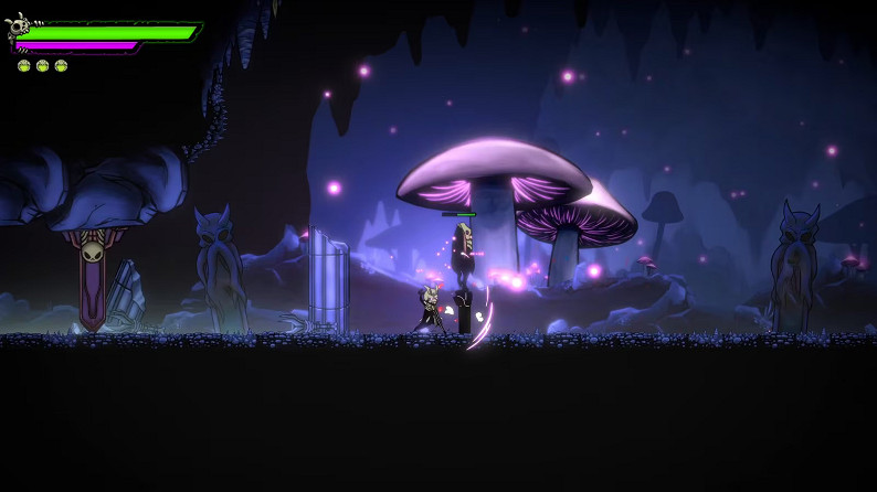 打破第四面牆!銀河城遊戲魔骨上線 話癆反派統治世界 打破第四面牆!銀河城遊戲魔骨上線 話癆反派統治世界