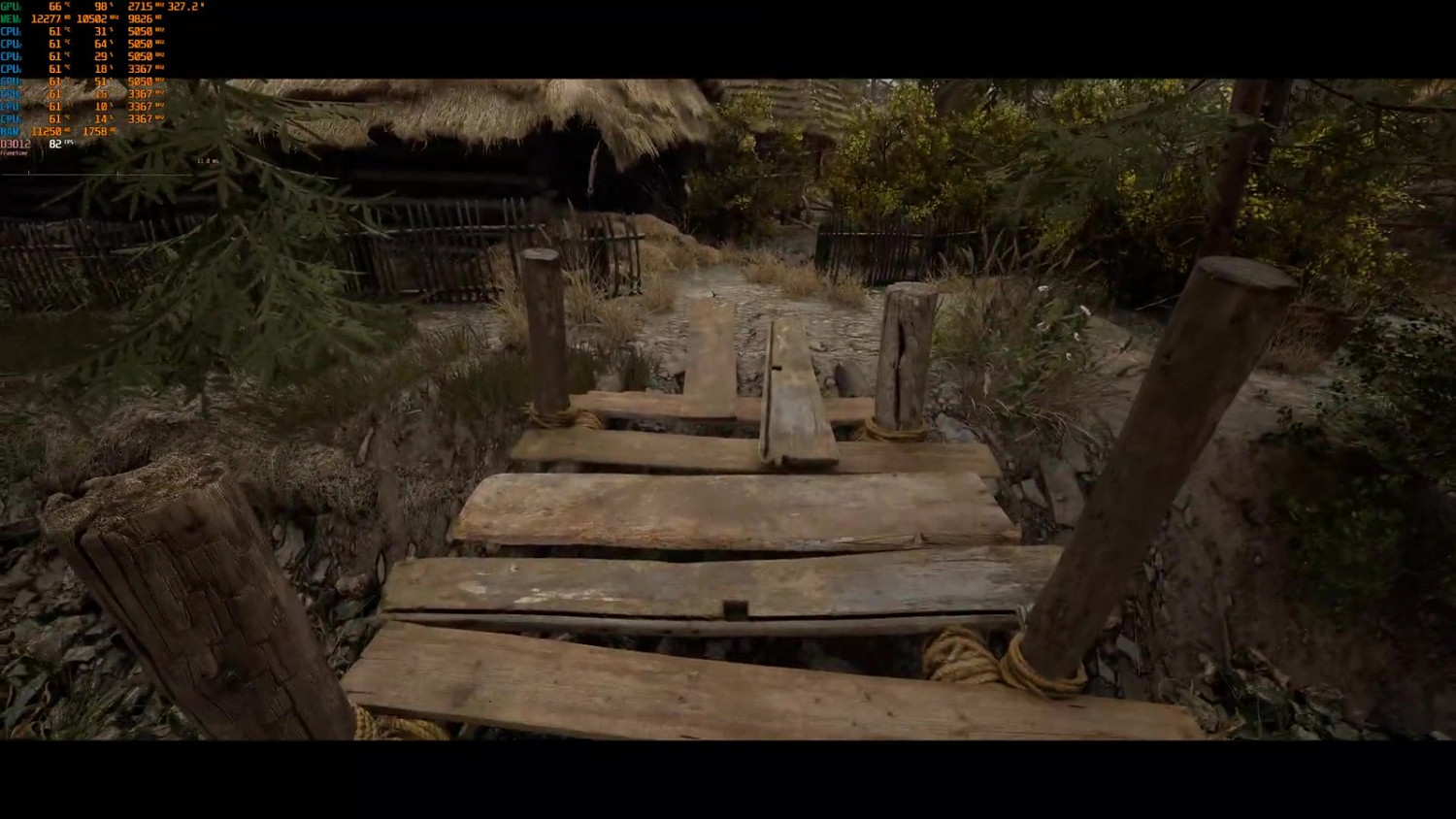 全新虛幻5.4引擎技術展示畫面效果極其出色 全新虛幻5.4引擎技術展示畫面效果極其出色