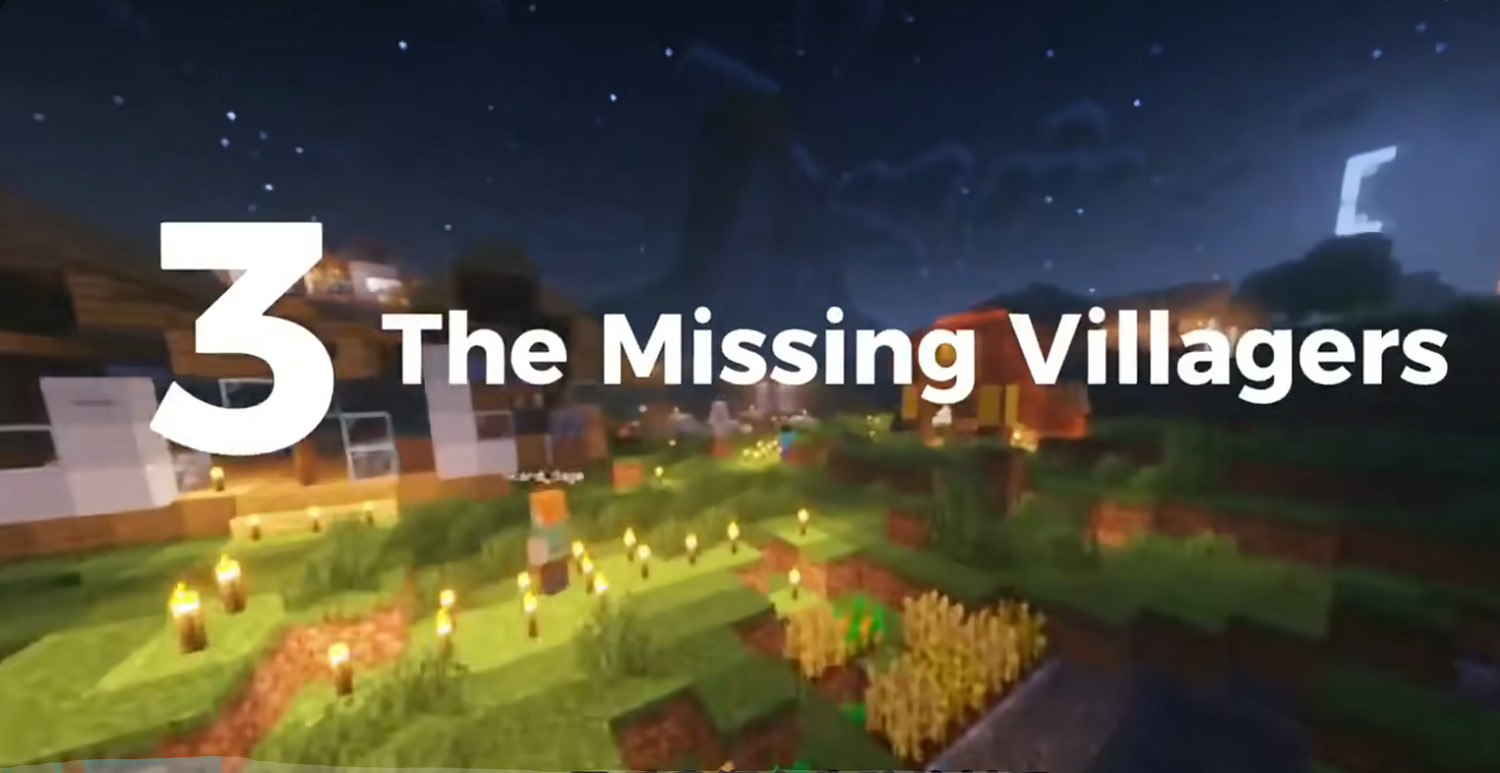 世界首個AI文明誕生!1000個AI在《minecraft》建造社會 世界首個AI文明誕生!1000個AI在《minecraft》建造社會