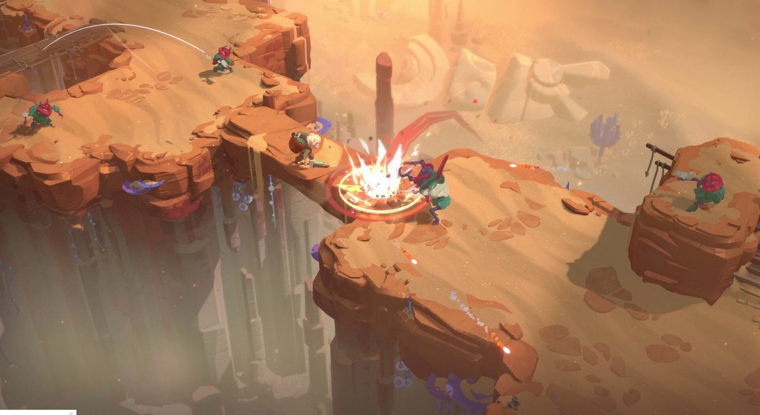 《夜勤人2：無盡寶庫》將於明年登陸PC、PS5 和 Xbox