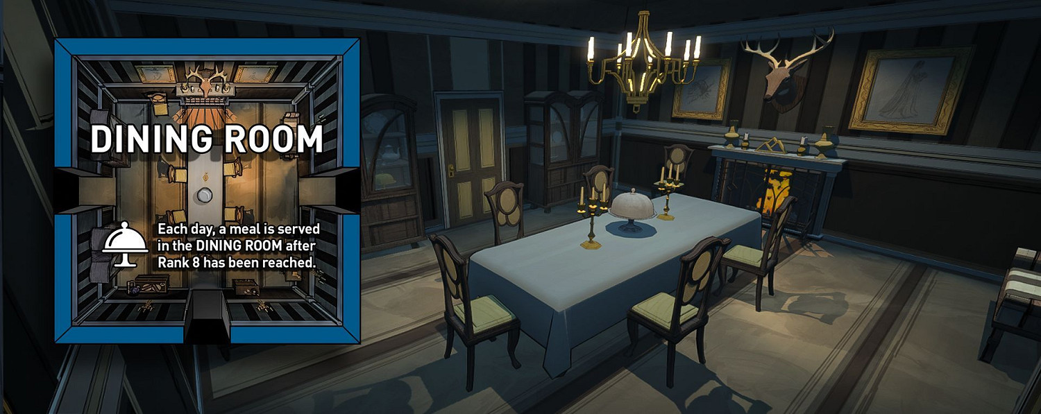 《Blue Prince》已推出Demo!僅支援英文明年上線! 《Blue Prince》已推出Demo!僅支援英文明年上線!