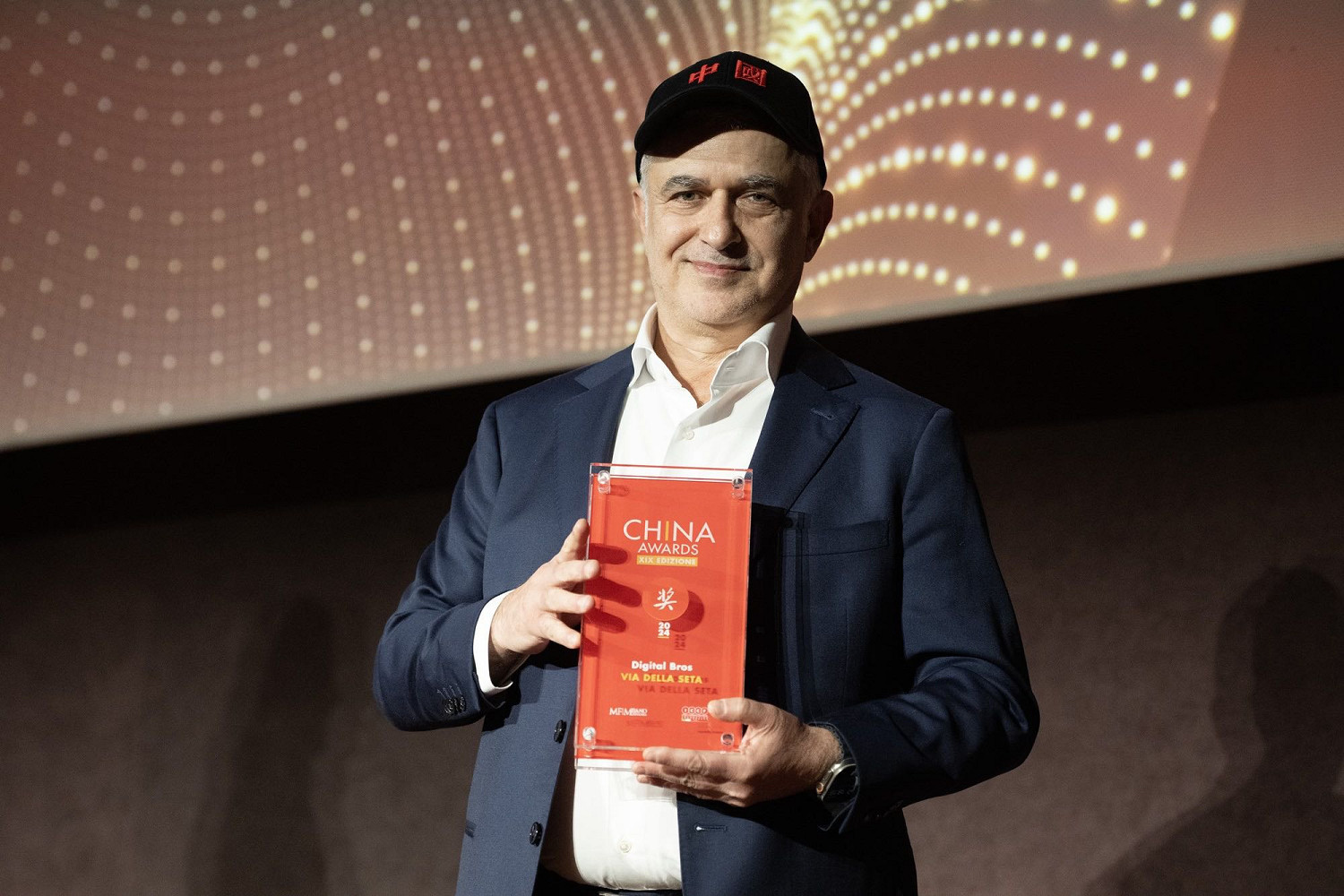 505games 母公司獲得“絲綢之路2024” 大獎