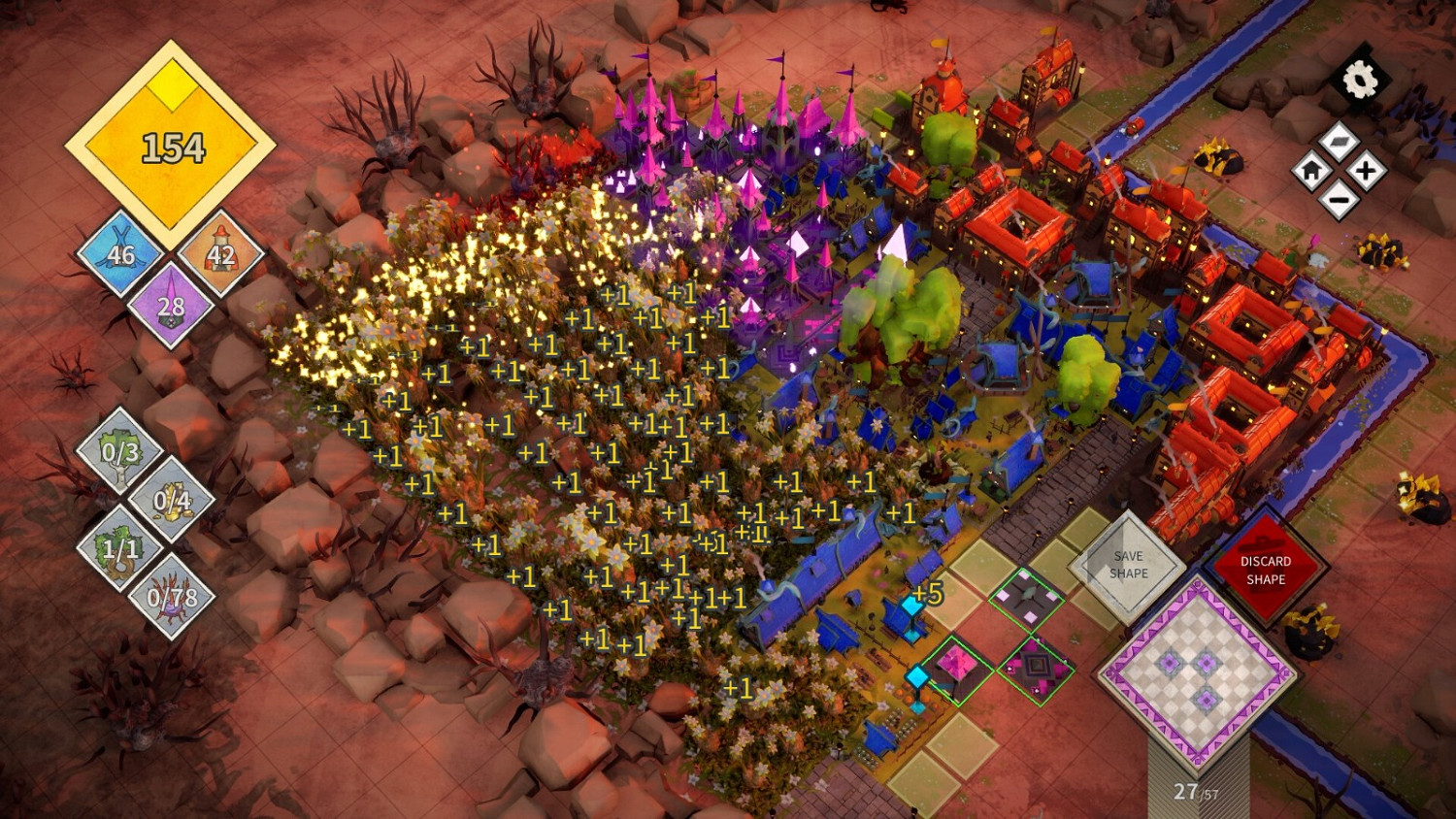 休閒策略解謎遊戲《河畔小鎮》Steam頁面開放 明年發售