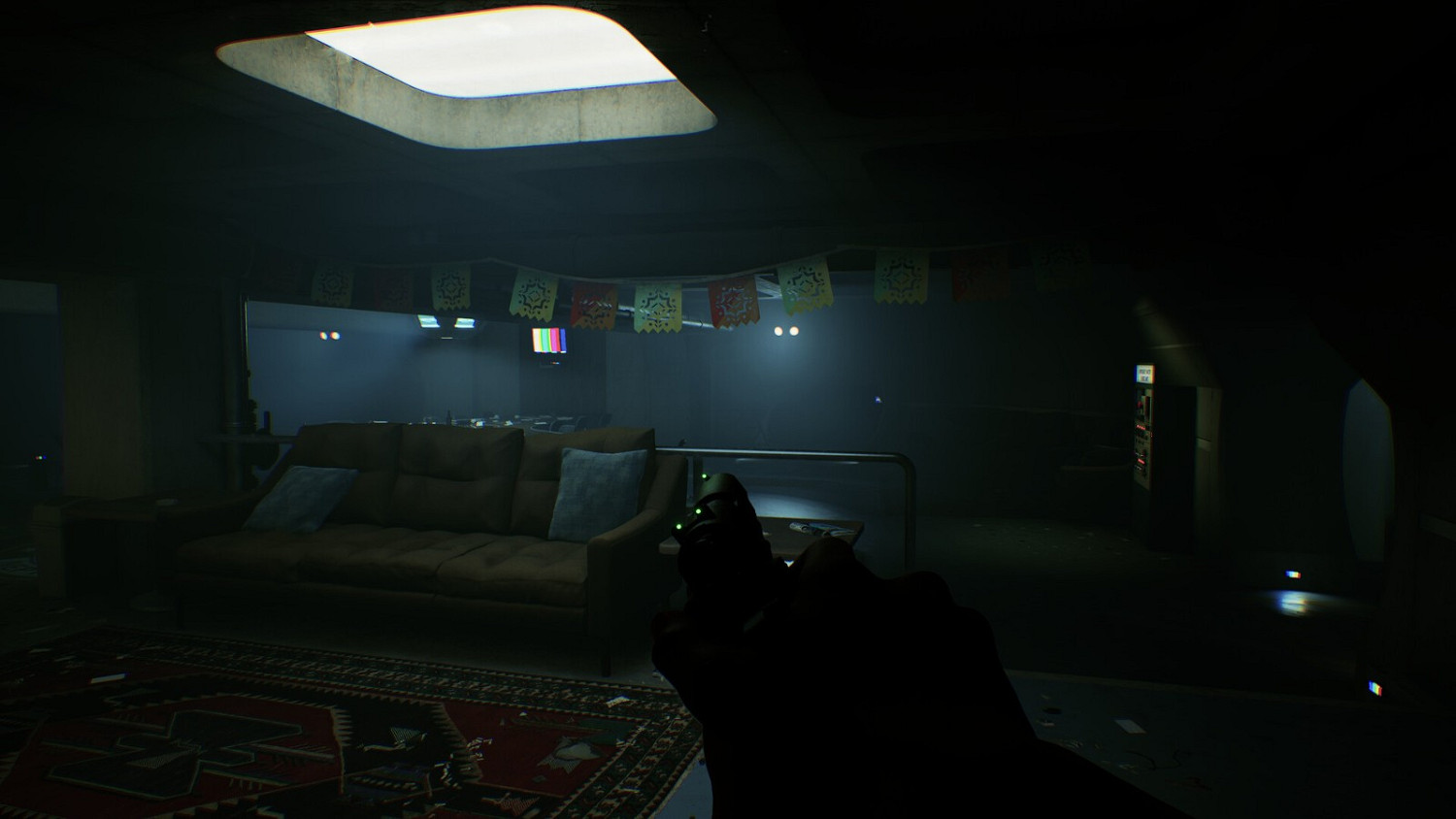 科幻恐怖第一人稱射擊遊戲《最深的恐懼》Steam頁面上線 支援中文 科幻恐怖第一人稱射擊遊戲《最深的恐懼》Steam頁面上線 支援中文