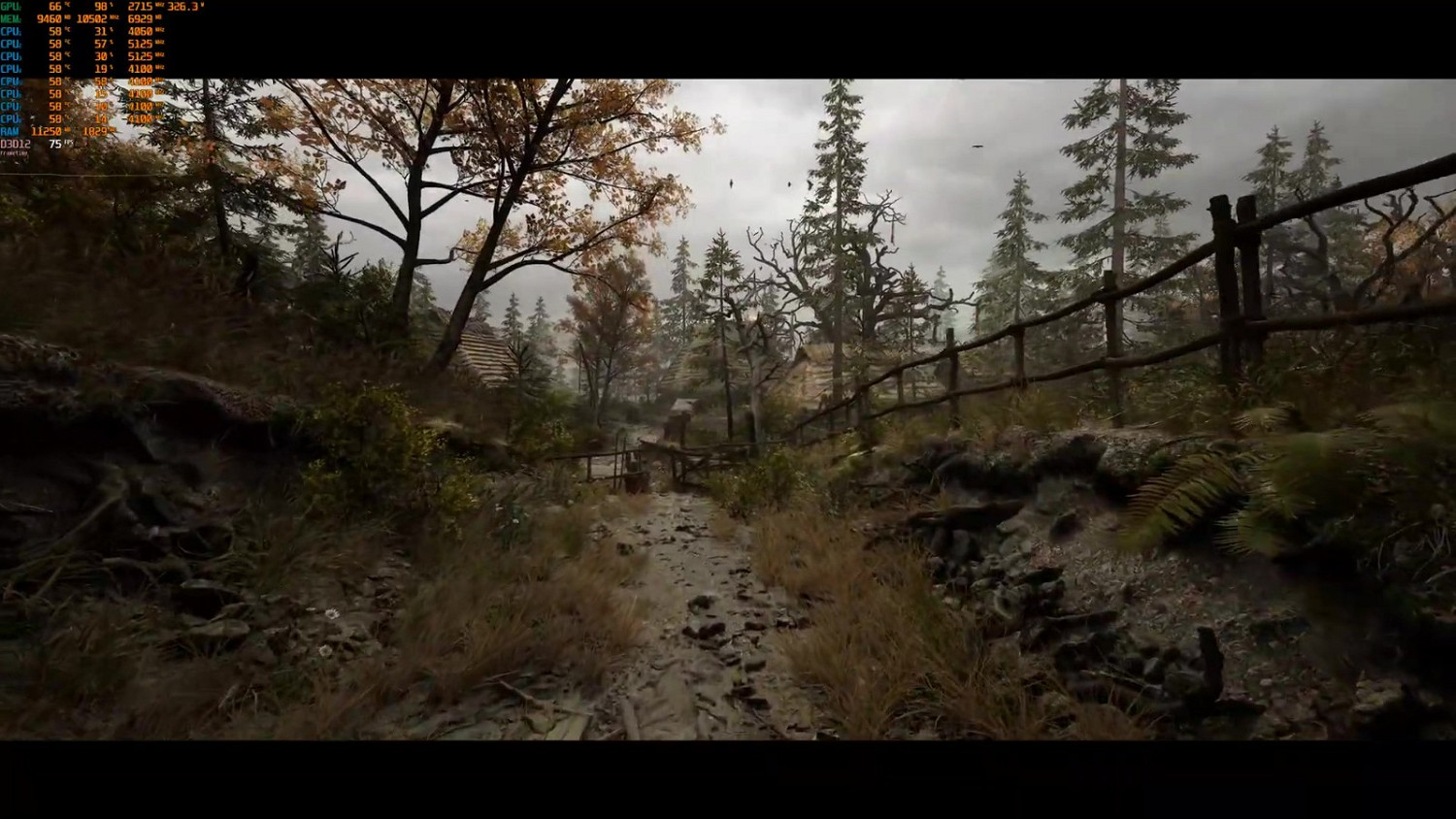 全新虛幻5.4引擎技術展示畫面效果極其出色 全新虛幻5.4引擎技術展示畫面效果極其出色