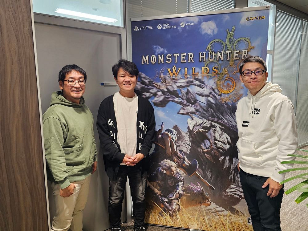 刺花蜘蛛依然保持本色!荒野主創團隊揭露更多開發心血 刺花蜘蛛依然保持本色!荒野主創團隊揭露更多開發心血