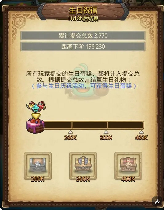 地下城物語八周年慶典活動匯總