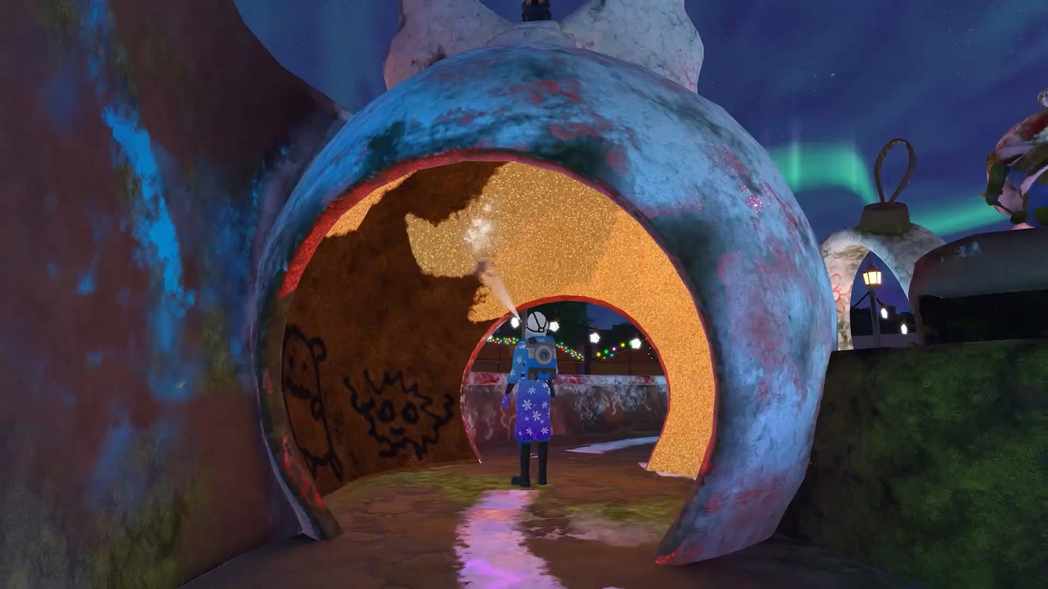 《衝就完事模擬器》免費冬季DLC“溜冰場”已上線! 《衝就完事模擬器》免費冬季DLC“溜冰場”已上線!