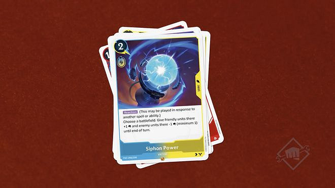 拳頭正在製作一款《英雄聯盟》實體集換式卡牌的遊戲 拳頭正在製作一款《英雄聯盟》實體集換式卡牌的遊戲