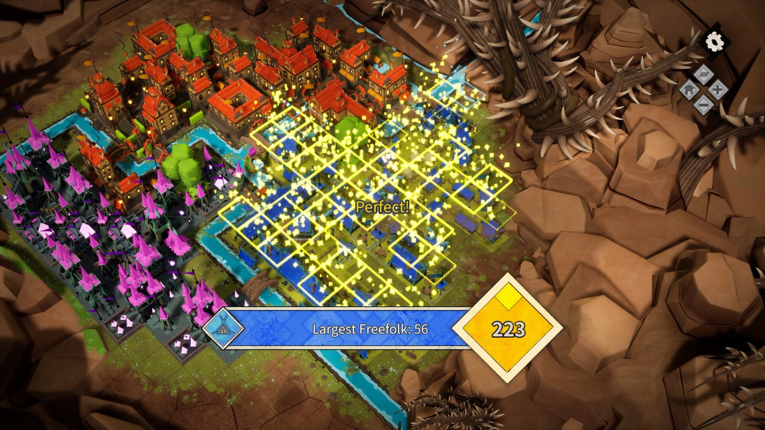 休閒策略解謎遊戲《河畔小鎮》Steam頁面開放 明年發售