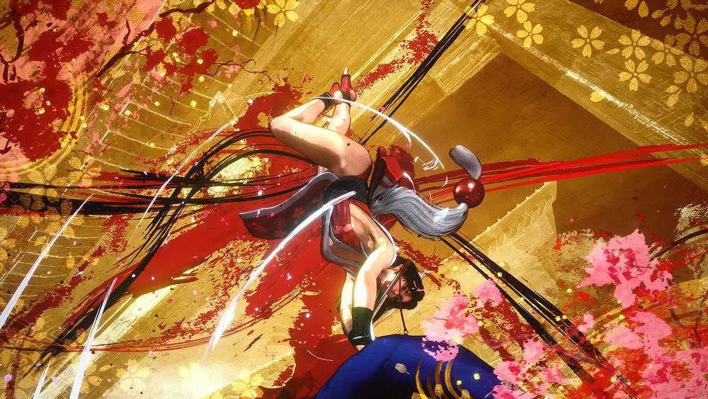 餓狼佳人參戰!《快打旋風6》新增《餓狼傳說》不知火舞 餓狼佳人參戰!《快打旋風6》新增《餓狼傳說》不知火舞