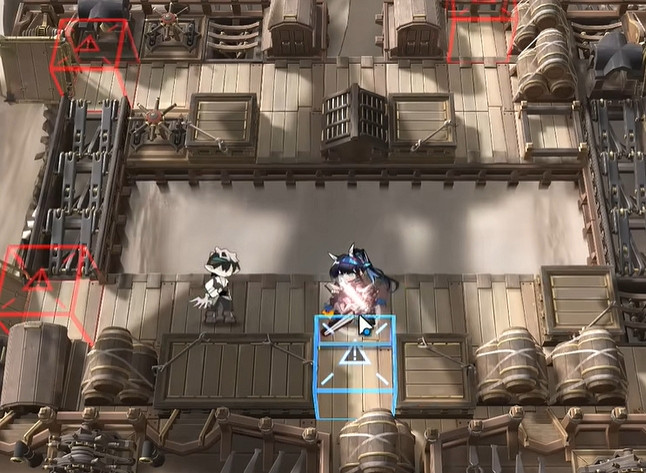 明日方舟出蒼白海EP-1擺完掛機 明日方舟出蒼白海EP-1擺完掛機