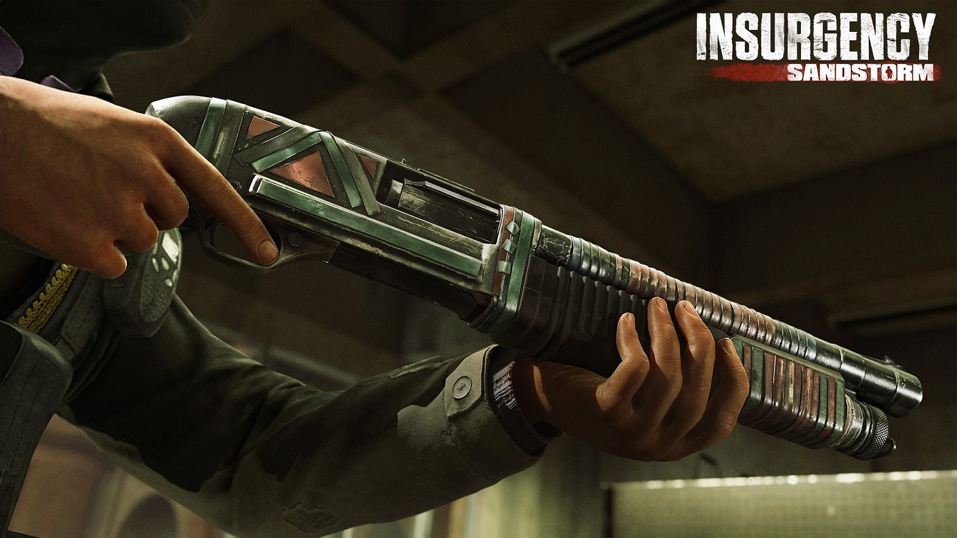 《叛亂：沙漠風暴》推出全球跨平台遊戲及“重生行動”更新