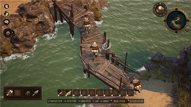 全員登車!克蘇魯風生存動作遊戲《RailGods of Hysterra》首次遊戲測試今日開啟 全員登車!克蘇魯風生存動作遊戲《RailGods of Hysterra》首次遊戲測試今日開啟