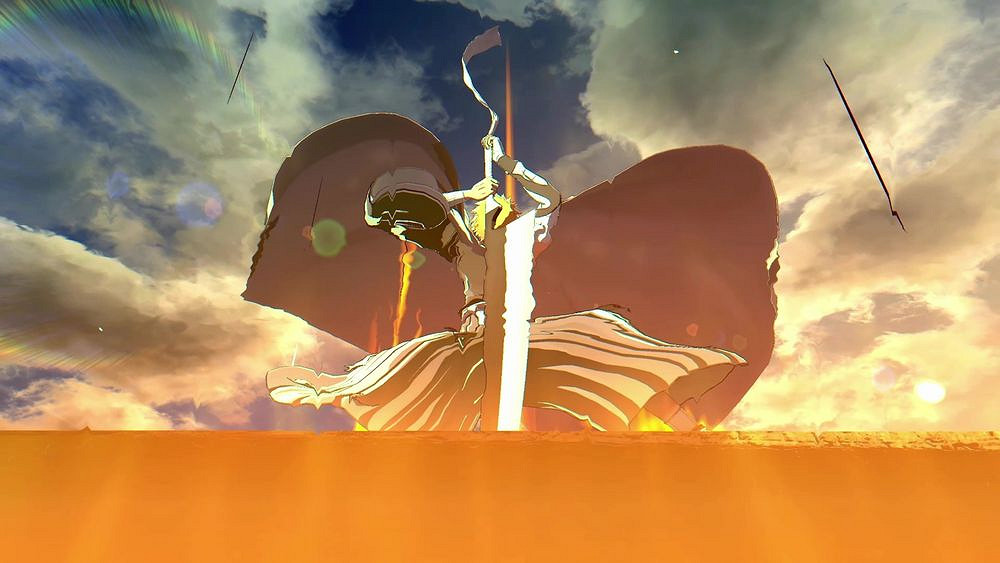 漫改遊戲《BLEACH魂魄覺醒》豪華特典與劇情模式全公開 漫改遊戲《BLEACH魂魄覺醒》豪華特典與劇情模式全公開