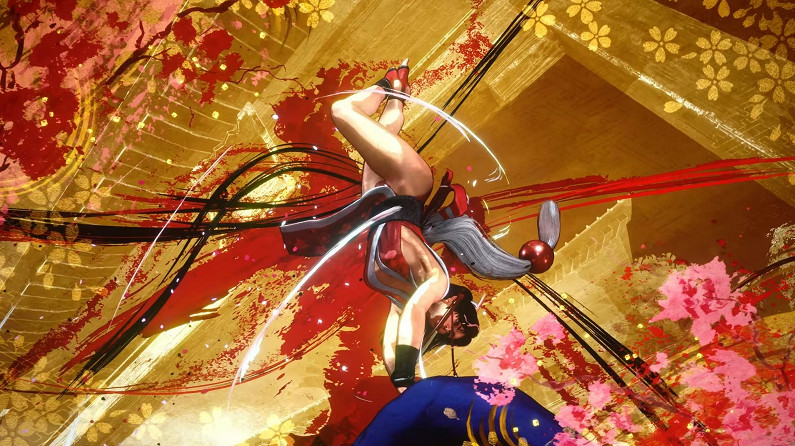 《快打旋風6》預告餓狼傳說 不知火舞參戰 格鬥玩家嗨翻天