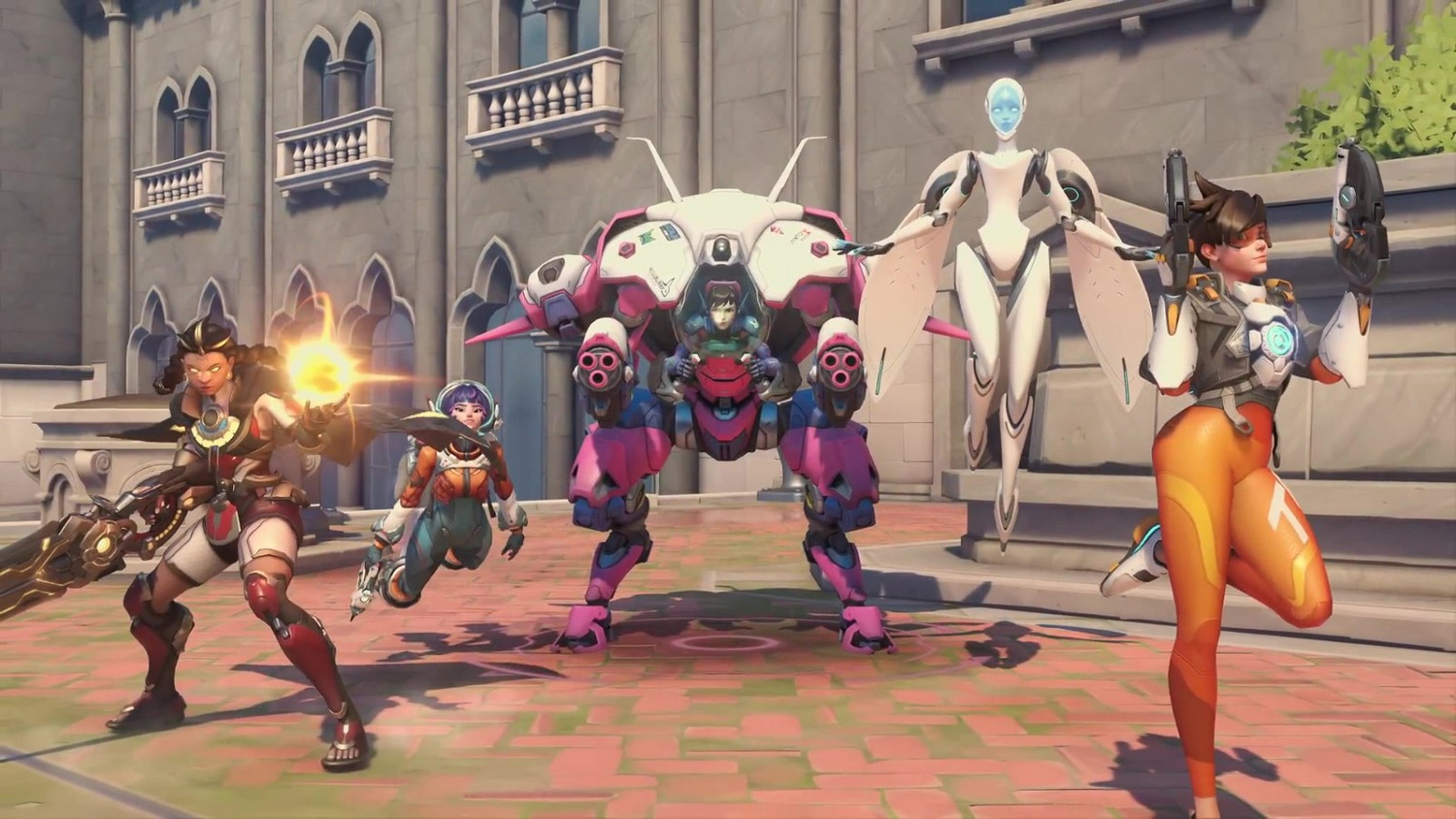 《鬥陣特攻2》第14賽季:哈紮德預告片展示新內容 《鬥陣特攻2》第14賽季:哈紮德預告片展示新內容