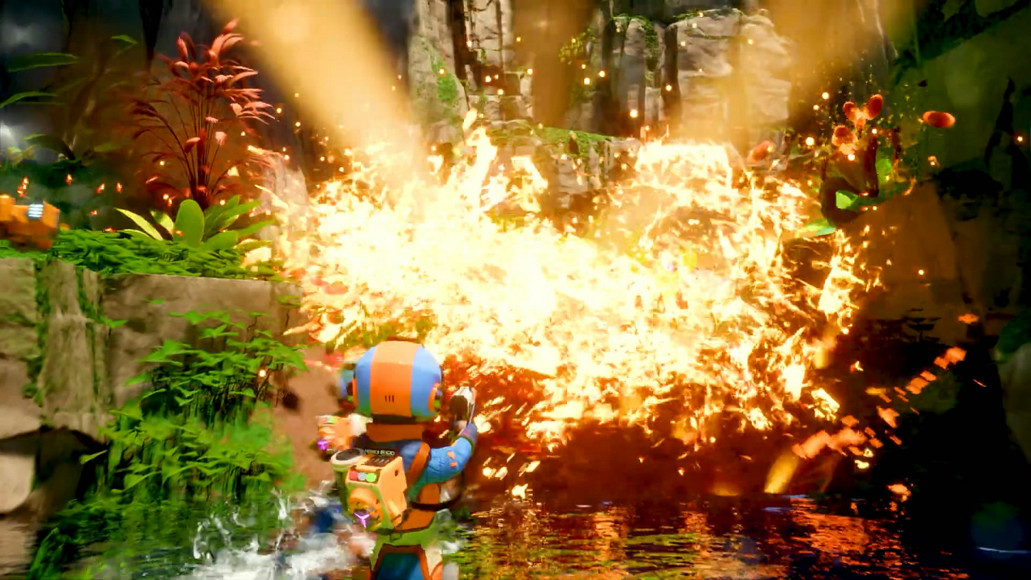 《狂野星球探險記》Preview試玩預告!2025年5月發售 《狂野星球探險記》Preview試玩預告!2025年5月發售