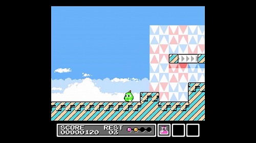 夢太郎回來了!復古經典遊戲《Gimmick! 2》數位版12月19日發售! 夢太郎回來了!復古經典遊戲《Gimmick! 2》數位版12月19日發售!