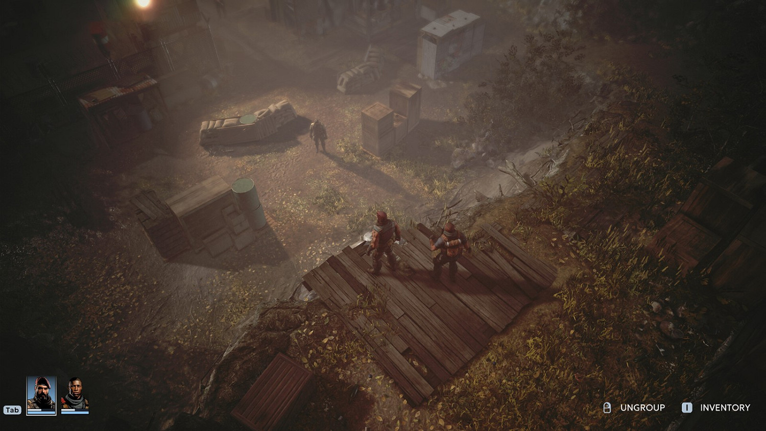 回合制策略遊戲《Chains of Freedom》Steam頁面 明年發售 回合制策略遊戲《Chains of Freedom》Steam頁面 明年發售