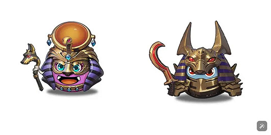 地下城物語八周年慶典活動匯總