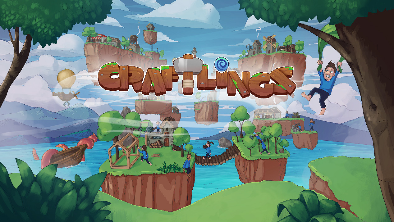 Raw Fury 宣布合作推出自動化策略新作《Craftlings》,2025年發售 Raw Fury 宣布合作推出自動化策略新作《Craftlings》,2025年發售