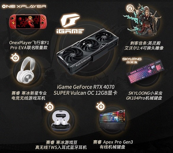 PGA 2024年度玩家最喜愛遊戲 TOP5提名遊戲介紹