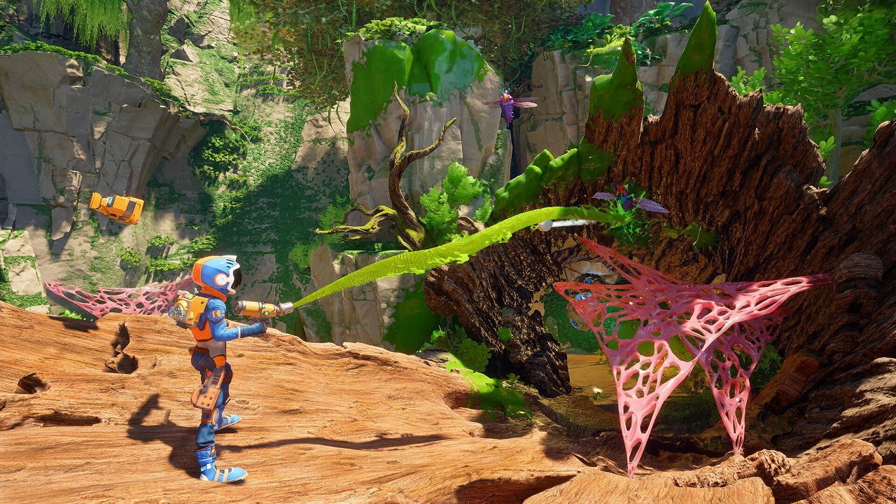 《狂野星球探險記》明年5月發售!12月17日公布預告片 《狂野星球探險記》明年5月發售!12月17日公布預告片