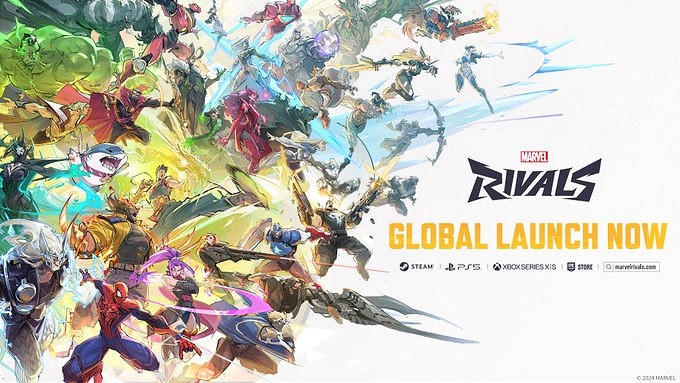 《漫威爭鋒》線上玩家峰值超42萬人！或能突破50萬？