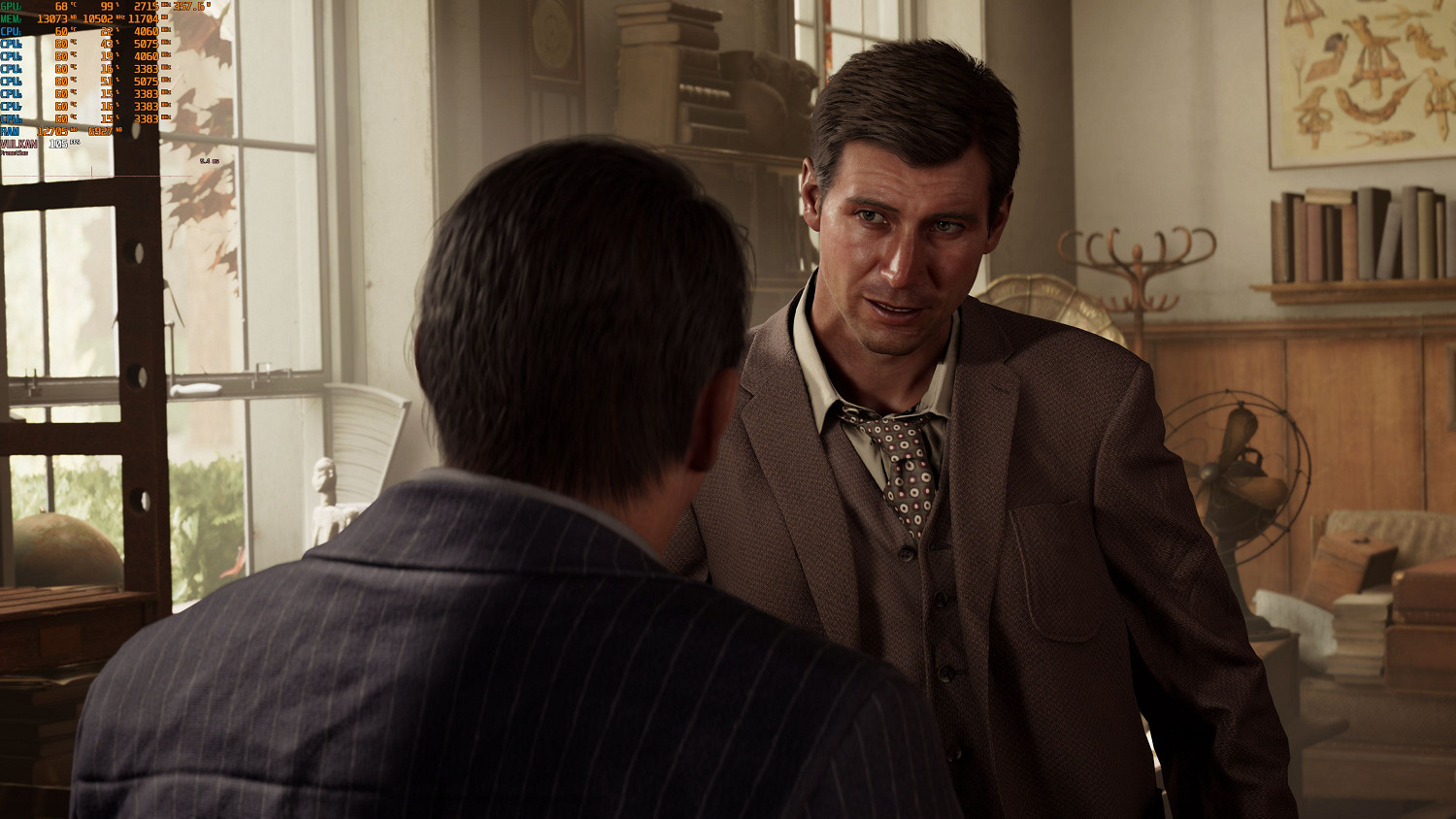 《奪寶奇兵:古老之圈》PC測試: 運行流暢 幀數穩定! 《奪寶奇兵:古老之圈》PC測試: 運行流暢 幀數穩定!