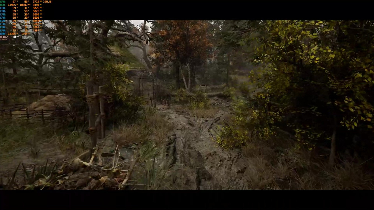 全新虛幻5.4引擎技術展示畫面效果極其出色 全新虛幻5.4引擎技術展示畫面效果極其出色