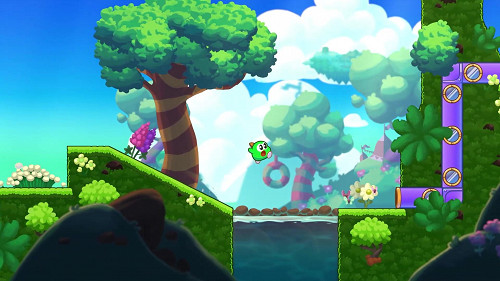 夢太郎回來了!復古經典遊戲《Gimmick! 2》數位版12月19日發售! 夢太郎回來了!復古經典遊戲《Gimmick! 2》數位版12月19日發售!