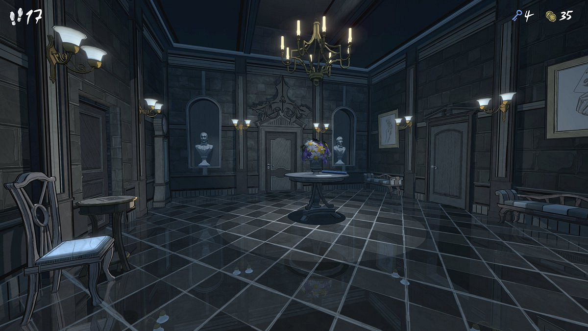 《Blue Prince》已推出Demo!僅支援英文明年上線! 《Blue Prince》已推出Demo!僅支援英文明年上線!