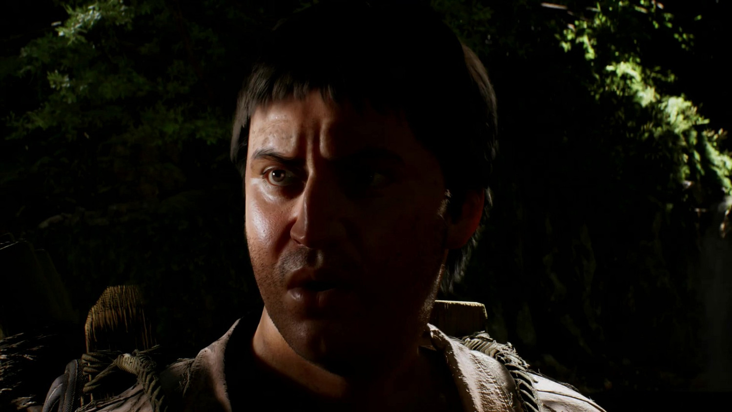 《奪寶奇兵》最高畫質/4090實機展示:畫面精致細膩! 《奪寶奇兵》最高畫質/4090實機展示:畫面精致細膩!