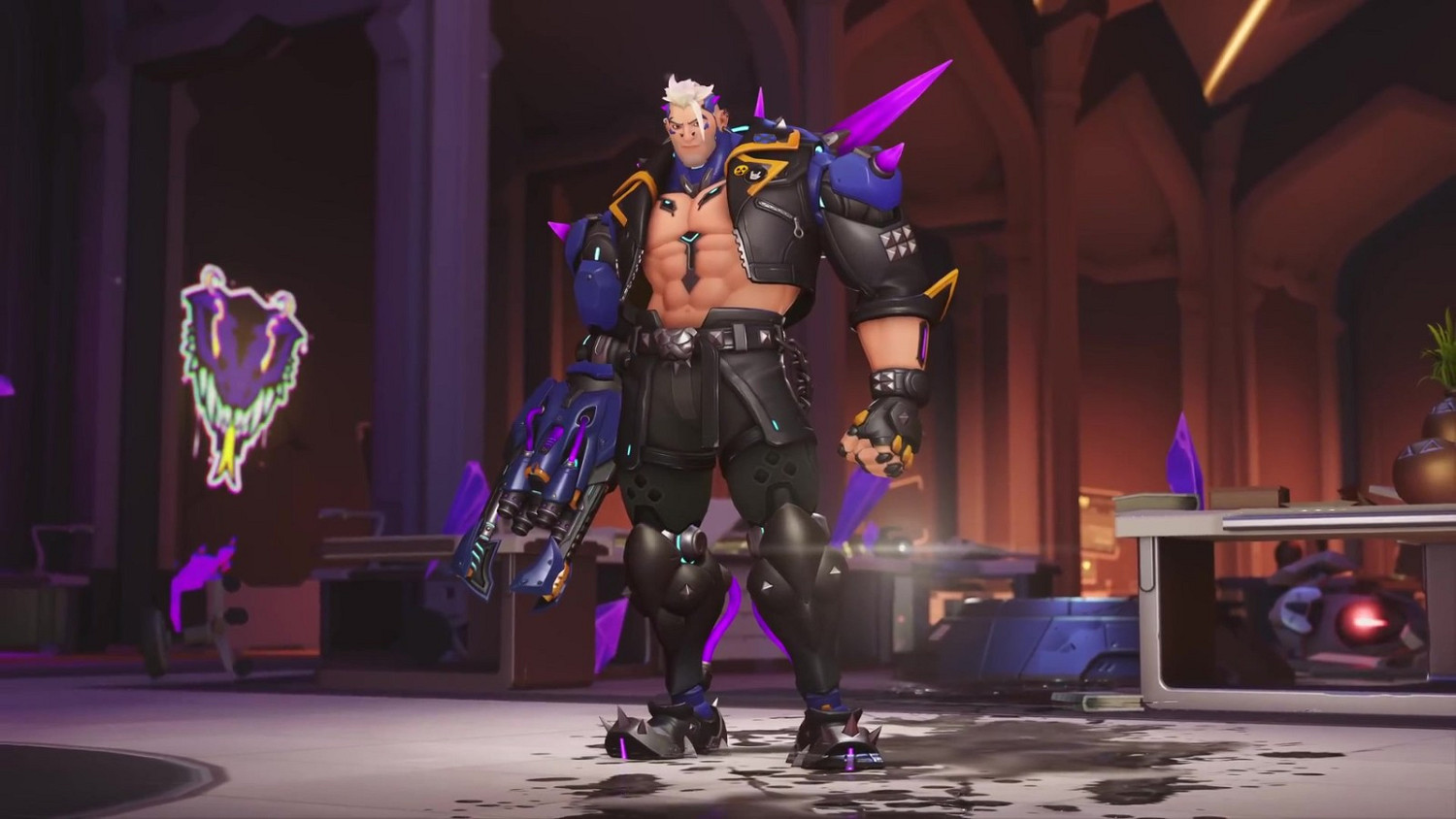 《鬥陣特攻2》第14賽季:哈紮德預告片展示新內容 《鬥陣特攻2》第14賽季:哈紮德預告片展示新內容