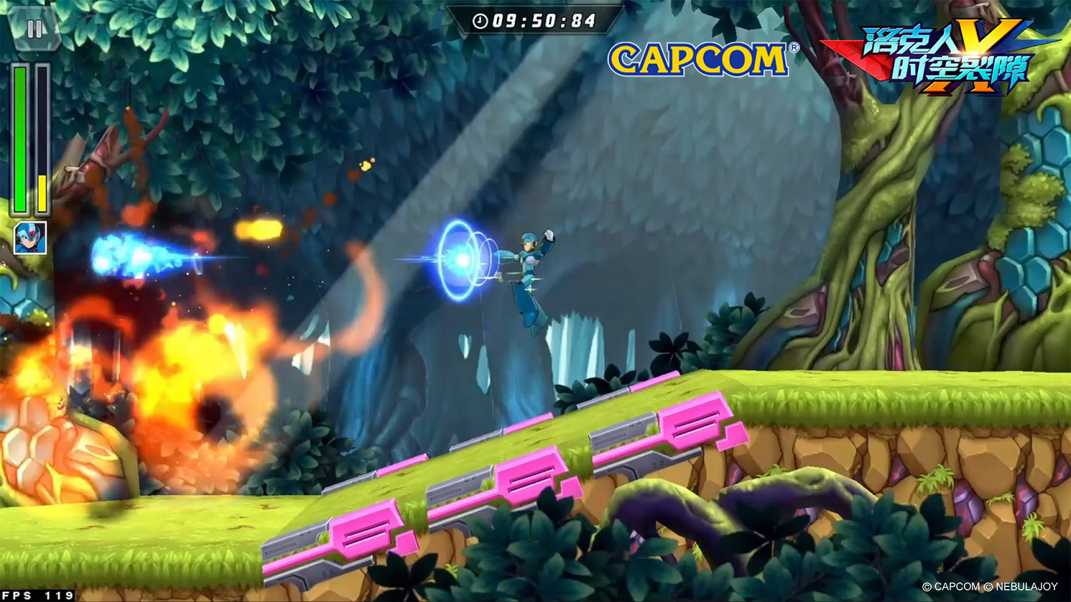 洛克人:時空裂隙全通路預約開啟!『元祖測試』定檔12月12日 洛克人:時空裂隙全通路預約開啟!『元祖測試』定檔12月12日