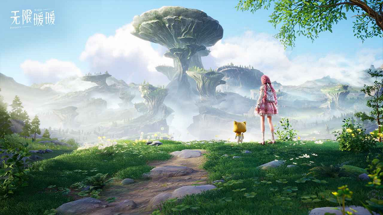 米哈遊幹的?無限暖暖官網被黑 駭客寫下原神後瀟灑離去 米哈遊幹的?無限暖暖官網被黑 駭客寫下原神後瀟灑離去