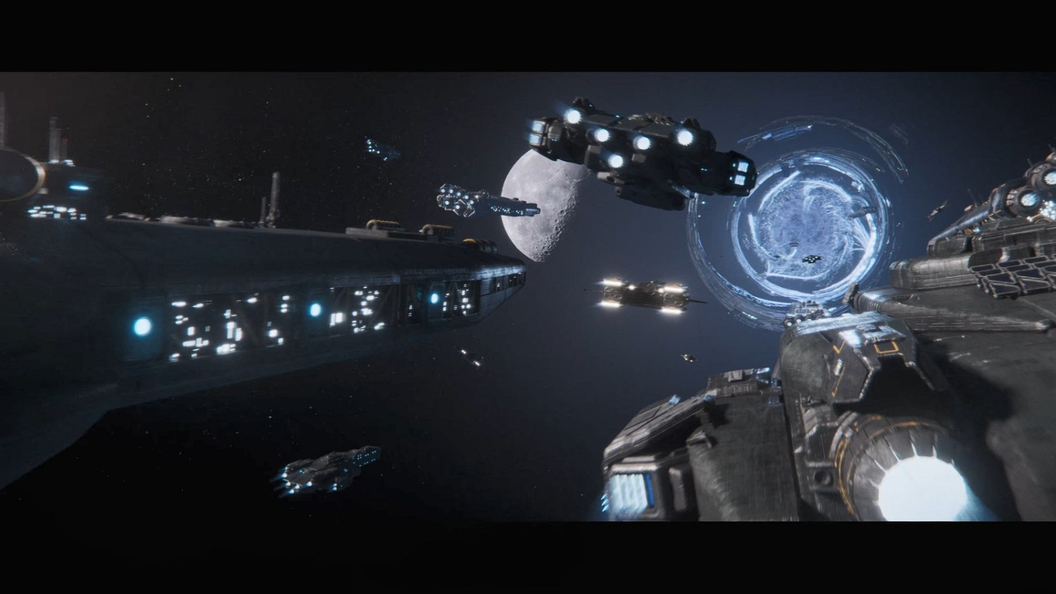 太空探索建造線上遊戲《星際征程》正式公布 2025年發售