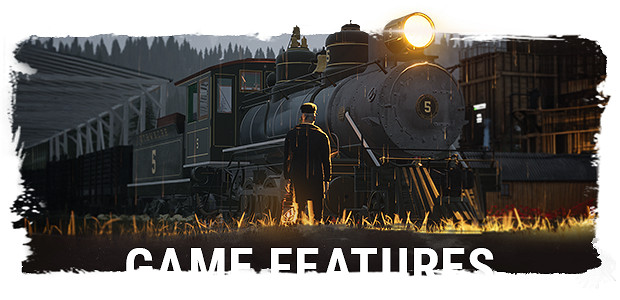 開放世界合作火車模擬遊戲《鐵道Online》現已正式推出 獲特別好評 開放世界合作火車模擬遊戲《鐵道Online》現已正式推出 獲特別好評