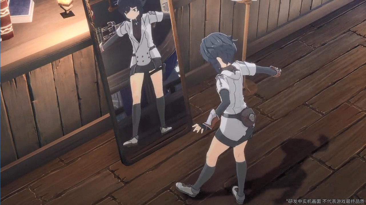 《星痕共鳴》首支實機展示PV公開!測試招募開啟 《星痕共鳴》首支實機展示PV公開!測試招募開啟