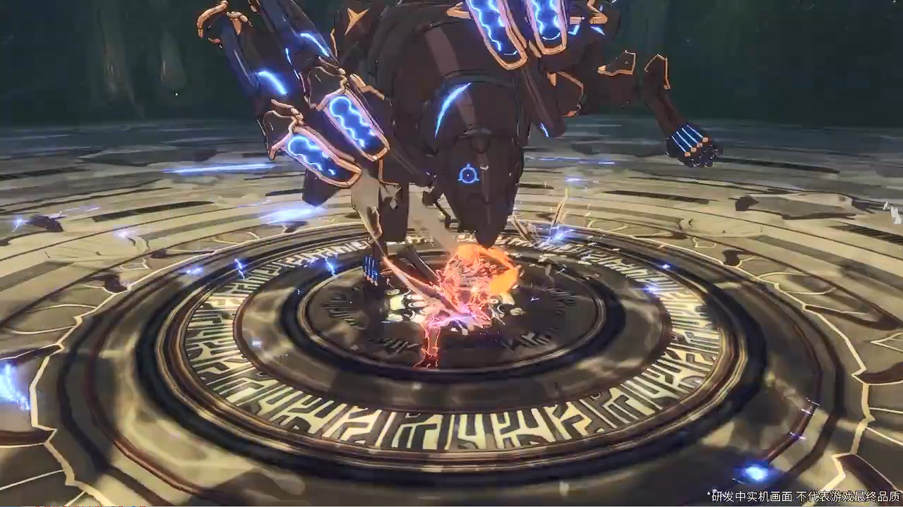 《星痕共鳴》首支實機展示PV公開!測試招募開啟 《星痕共鳴》首支實機展示PV公開!測試招募開啟