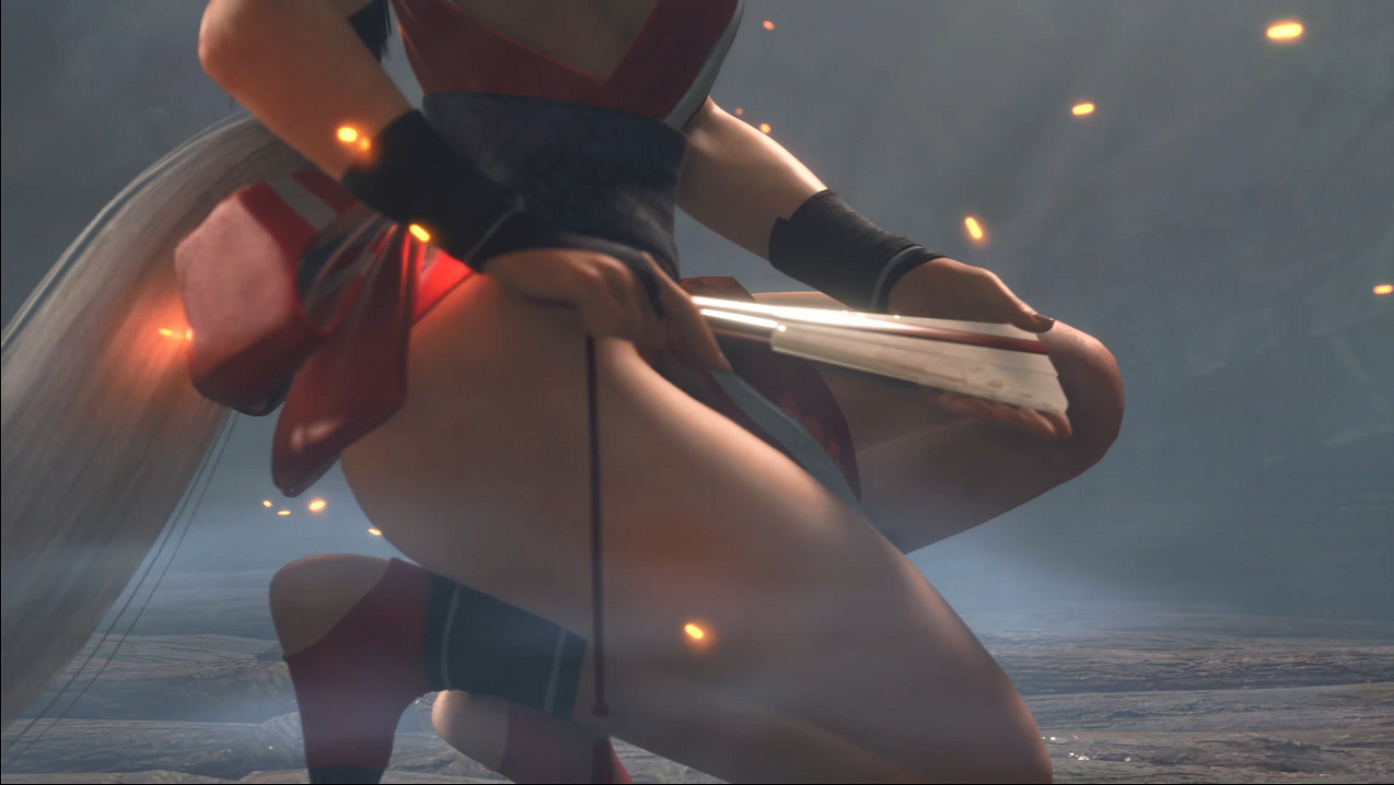 《快打旋風6》“不知火舞”角色宣傳片 25年冬上線 《快打旋風6》“不知火舞”角色宣傳片 25年冬上線