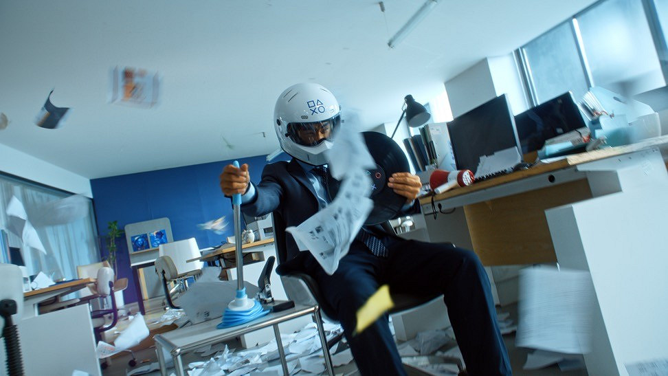 PlayStation中國十周年紀念曲《角圓叉方》發布,「大」玩家大張偉演繹玩無極限 PlayStation中國十周年紀念曲《角圓叉方》發布,「大」玩家大張偉演繹玩無極限