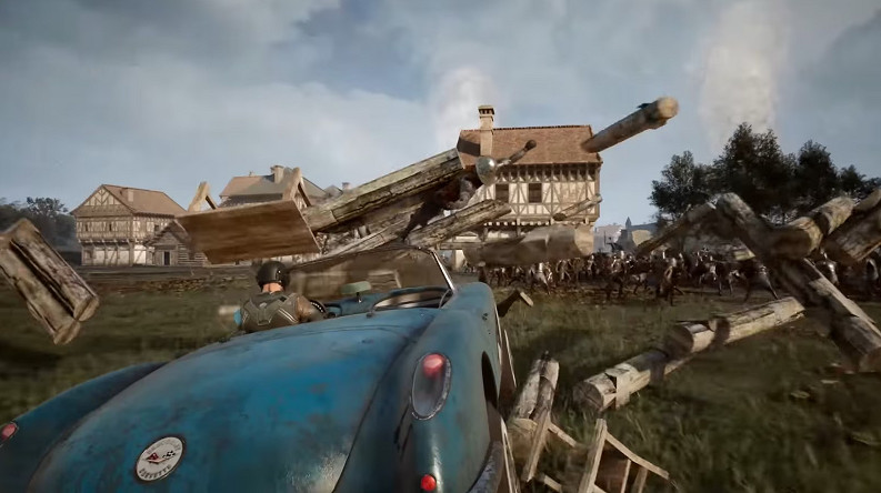 大人時代變了!中世紀槍械射擊遊戲《Kingmakers》上線 大人時代變了!中世紀槍械射擊遊戲《Kingmakers》上線